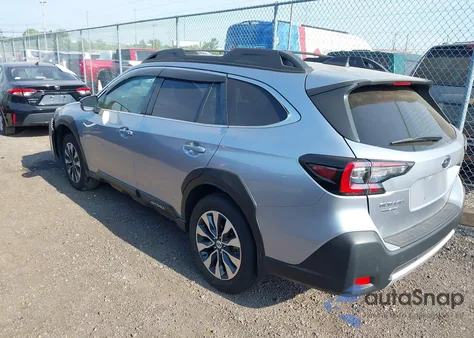 2024 Subaru Outback Limited from USA, damaged, VIN 4S4BTANC9R3123215